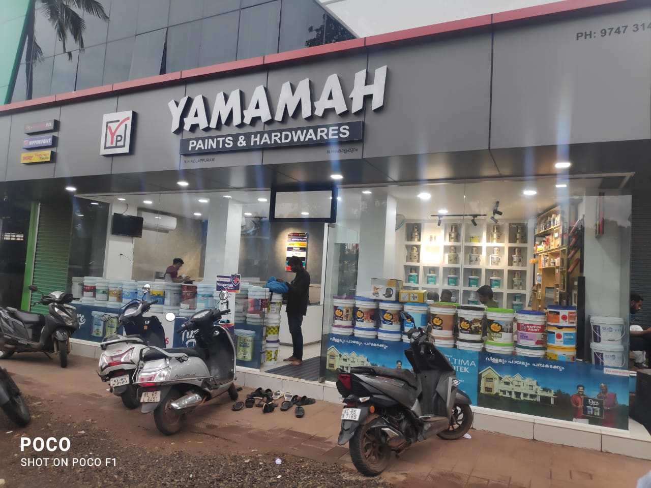 Yamamah Paints & Hardwares