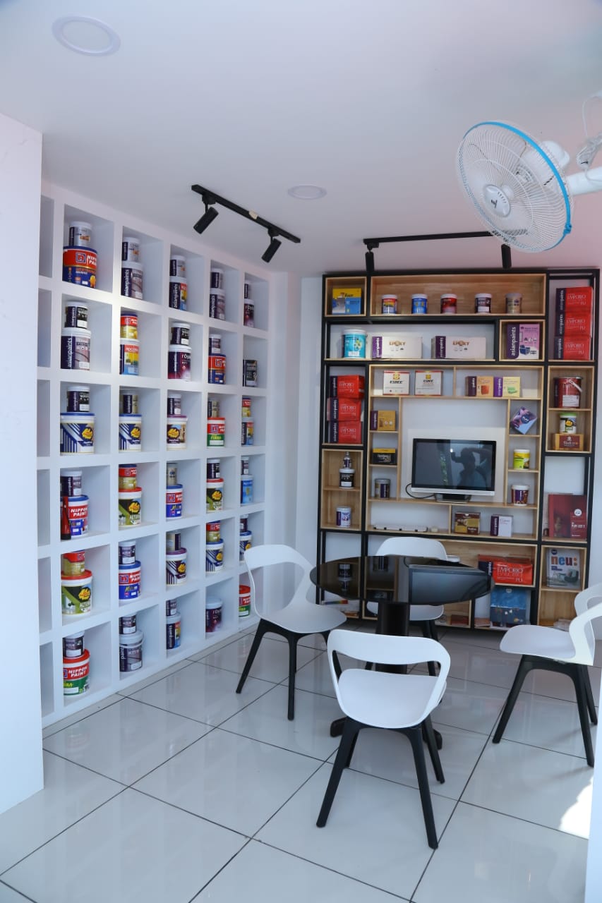 Yamamah Paints & Hardwares