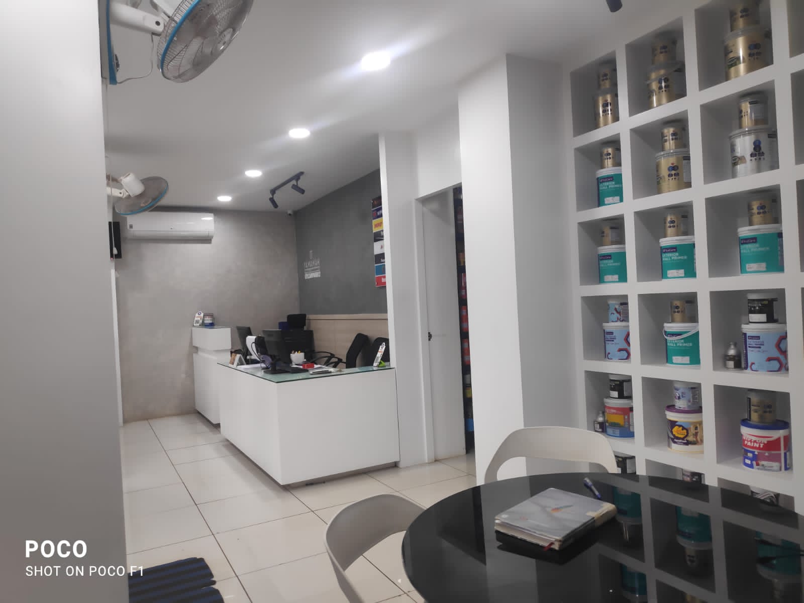 Yamamah Paints & Hardwares