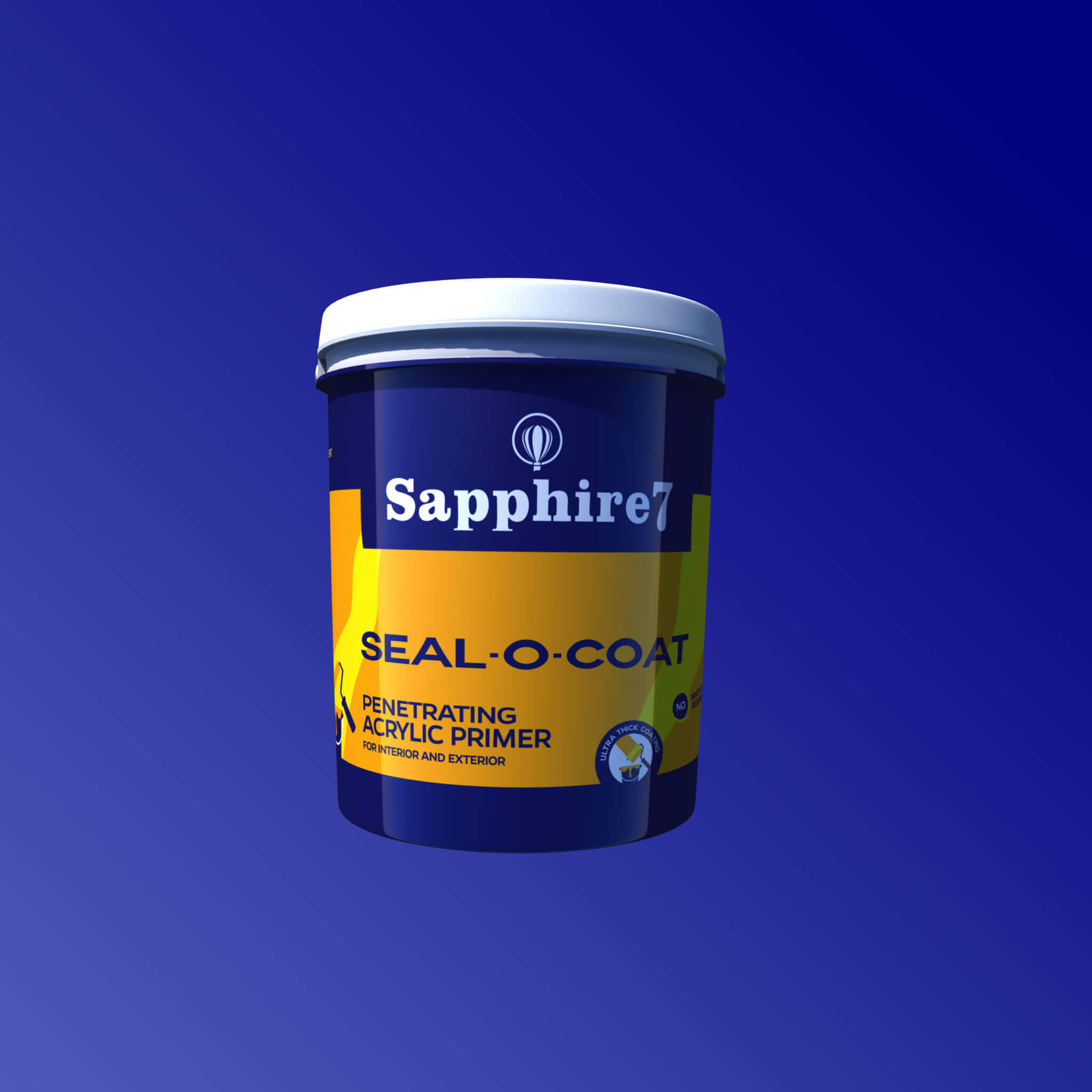 Yamamah Paints & Hardwares